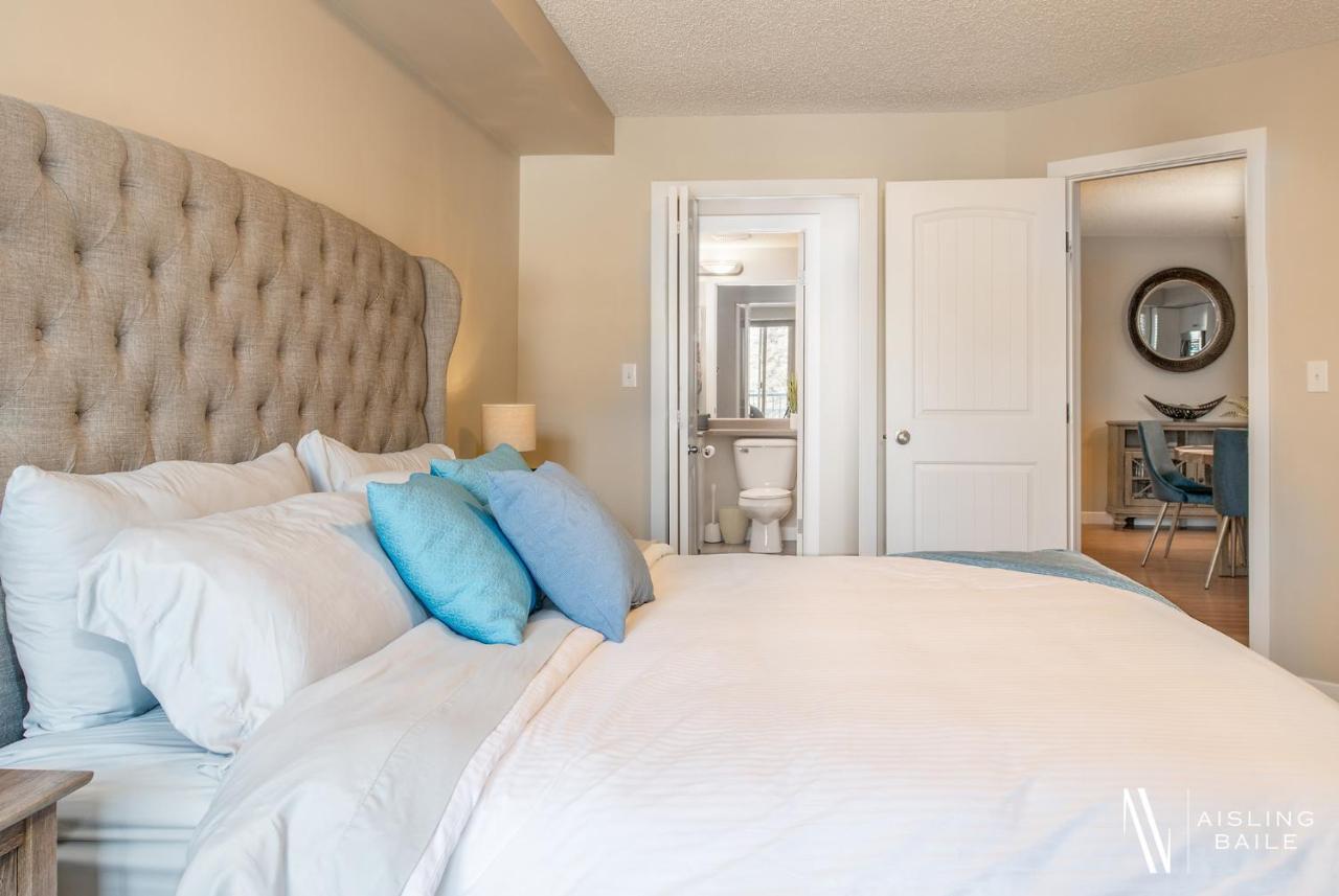 Rustic Modern 2 Bed 2 Bath With Lakeview Pool And Hot Tub Invermere Luaran gambar