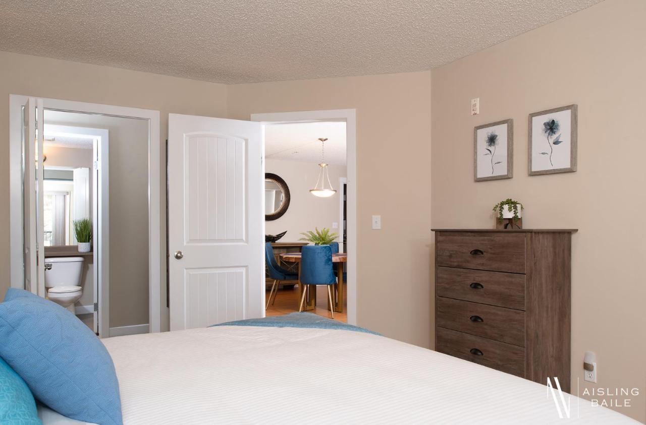 Rustic Modern 2 Bed 2 Bath With Lakeview Pool And Hot Tub Invermere Luaran gambar